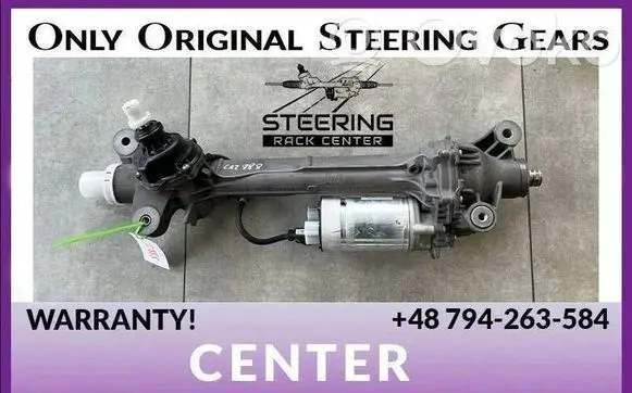 Audi Q6 e-tron Steering rack 85E959755F