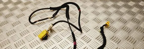Seat Alhambra (Mk1) Other wiring loom 6X0972783 0500 80982311