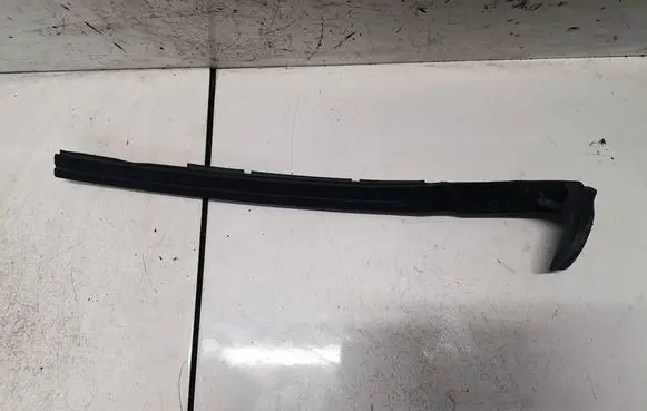Audi A4 S4 B7 8E 8H Rear door glass trim molding 8H0839480C
