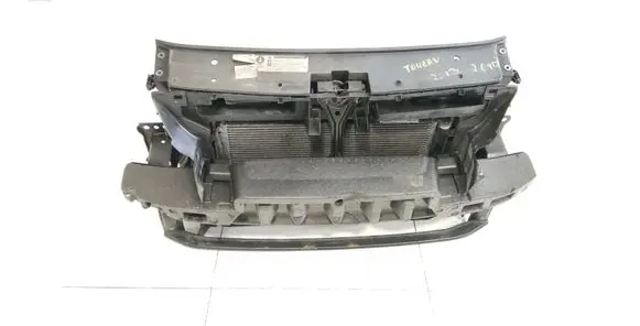 Radiator set