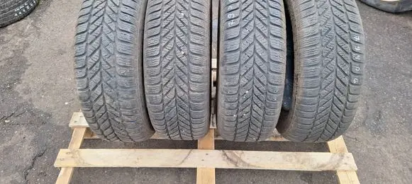 Volkswagen PASSAT B6 R15 winter tire 