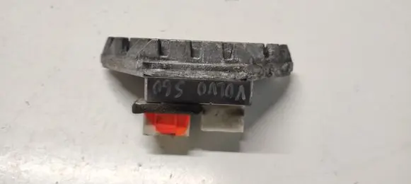 Volvo S60 Heater blower motor/fan resistor 9171541 52939 9140010270