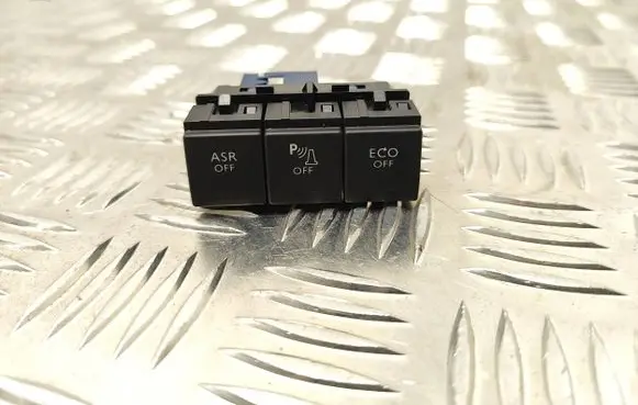 Peugeot 508 RXH Traction control (ASR) switch 98053036ZD 33982701