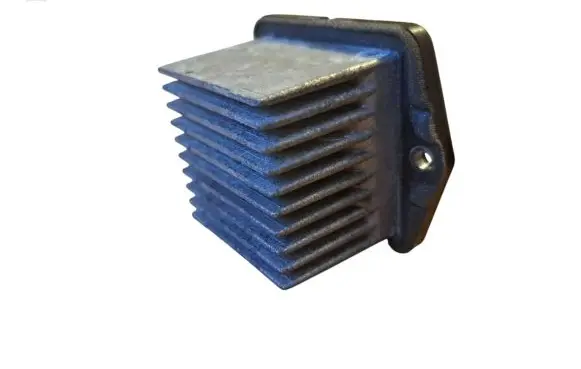 Suzuki Grand Vitara II Heater blower motor/fan resistor