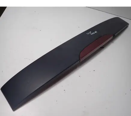 Renault Clio II Tailgate/trunk spoiler 7700410897