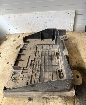 Renault Master III Battery box tray 648600377R