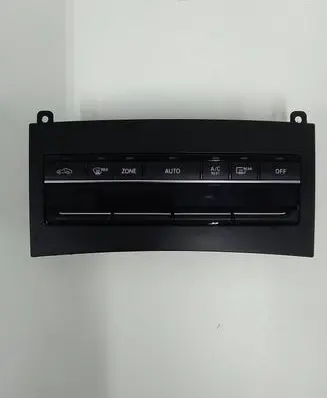 Mercedes-Benz E W212 Climate control unit A2129006627 5HB011416