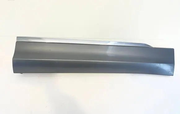 Volkswagen Tiguan Front door trim (molding) 5NA854940M