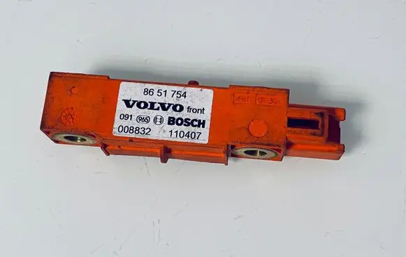 Volvo XC90 Airbag deployment crash/impact sensor 8651754