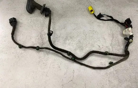 Audi A4 S4 B7 8E 8H Front door wiring loom 8E1971029AA