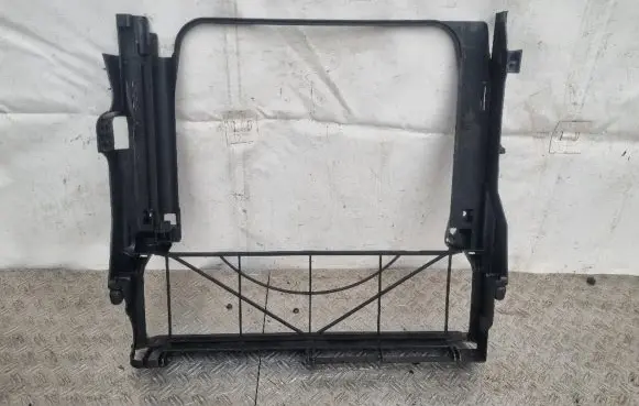 BMW X5 E53 Radiator support slam panel