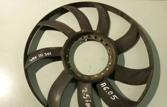 Audi A6 S6 C5 4B Fan impeller 4A0121301