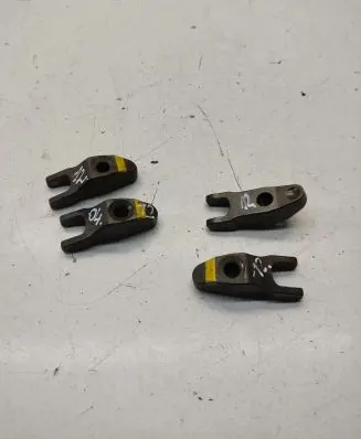 KIA Optima Fuel Injector clamp holder