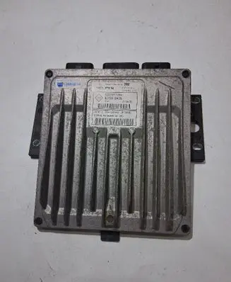 Renault Clio III Engine control unit/module ECU 8200911560