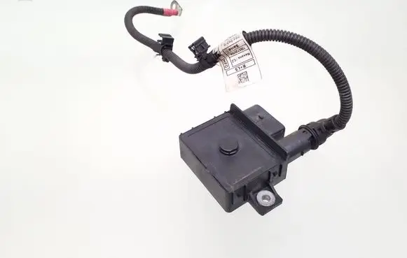 BMW 5 F10 F11 Glow plug pre-heat relay 0522140702 E2110022368 0006579951