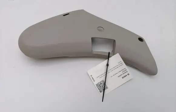 Mercedes-Benz C W203 Seat trim A2039184830 61010008 6025321R