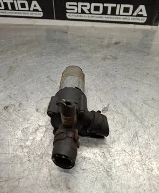 Electric auxiliary coolant/water pump