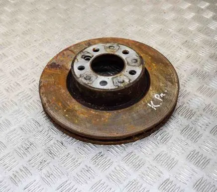 BMW X3 F25 Front brake disc