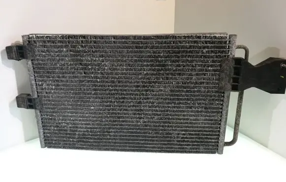 Peugeot 406 A/C cooling radiator (condenser) 9636477180