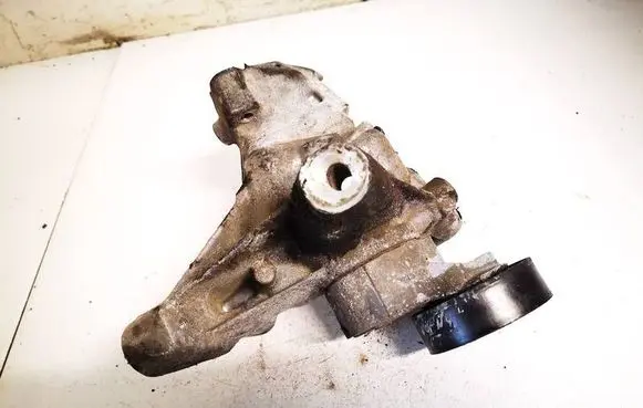 Generator/alternator belt tensioner