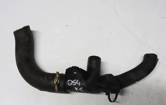 Citroen DS4 Engine coolant pipe/hose 9684589080