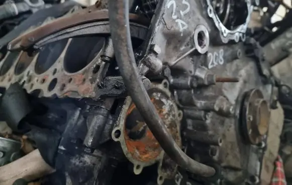 Mercedes-Benz 208 308 Engine 60101503