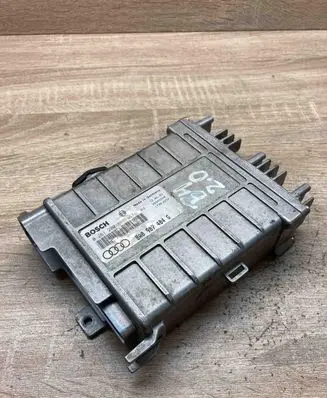 Audi 80 90 S2 B4 Engine control unit/module ECU 8A0907404G 0261200866 867