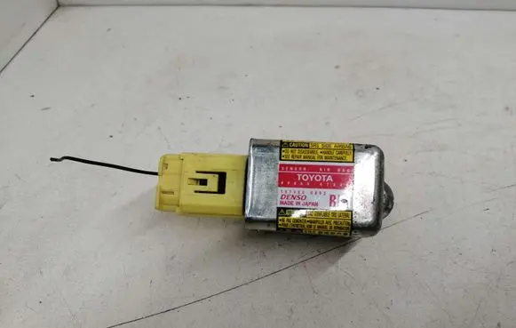 Toyota Prius (XW20) Airbag deployment crash/impact sensor 8986047040 1879000892