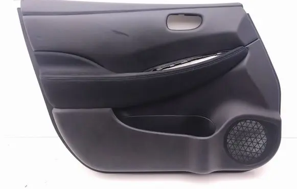 Nissan Leaf II (ZE1) Front door card panel trim