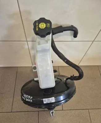 Hyundai Kona I Brake booster 58500J9350