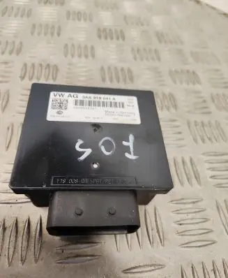 Volkswagen Caddy Voltage converter/converter module 3AA919041A