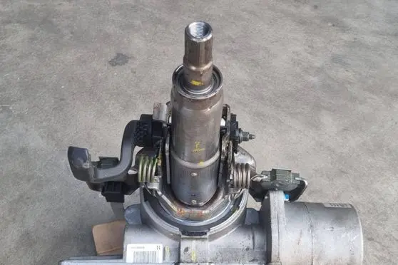 Fiat Punto (199) Electric power steering pump 26117861 51892262