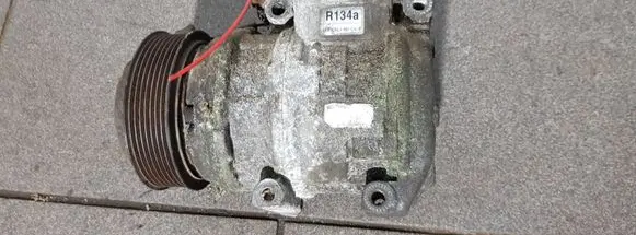 KIA Sorento Air conditioning (A/C) compressor (pump)