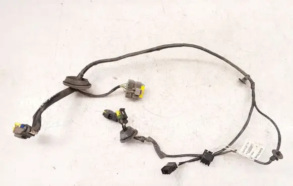 Peugeot 807 Rear door wiring loom 1495597080