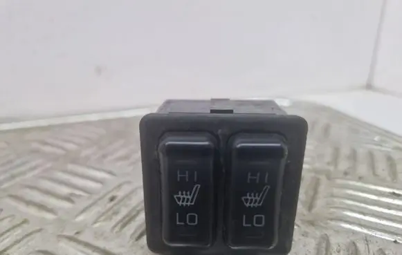 Seat heating switch