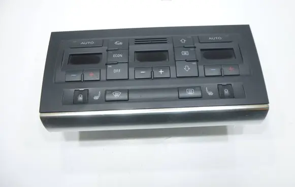 Climate control unit