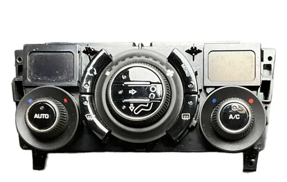 Citroen C3 Picasso Climate control unit 96711892XU
