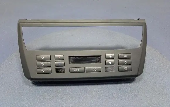 BMW X3 E83 Climate control unit 3443981