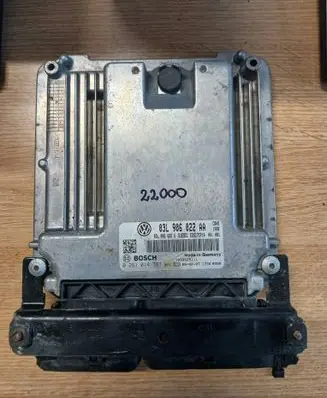 Volkswagen Tiguan Engine control unit/module 03L906022AA 03L906022G 0281014397
