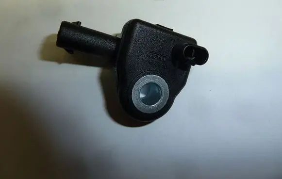 ESP acceleration yaw rate sensor