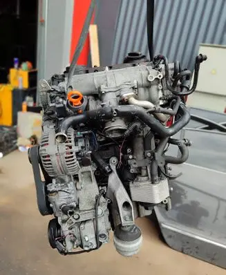 Audi A6 S6 C6 4F Engine BRE