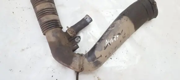 Peugeot 307 Intercooler hose/pipe 9642060880