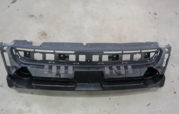 Ford Kuga II Front bumper support beam CV448A164AD D2A3B 48305