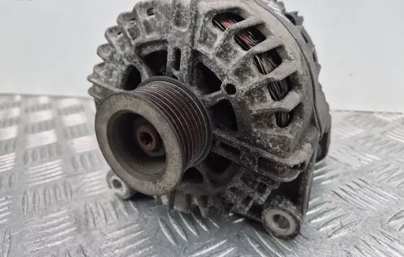 BMW X5 E70 Generator/alternator 7803724