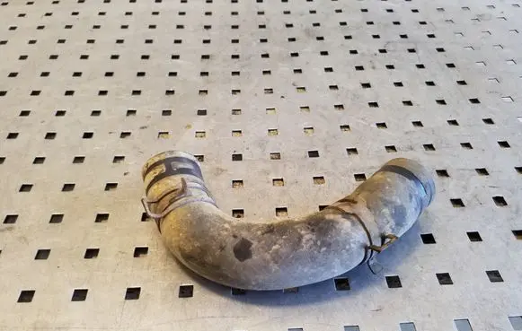 Mitsubishi Outlander Engine coolant pipe/hose