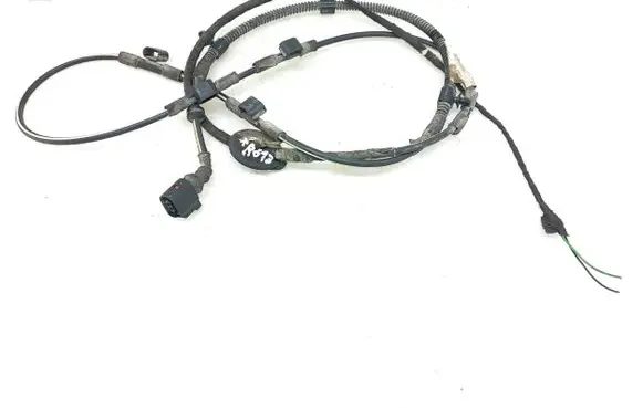 Volkswagen Transporter - Caravelle T5 Rear ABS sensor wiring 