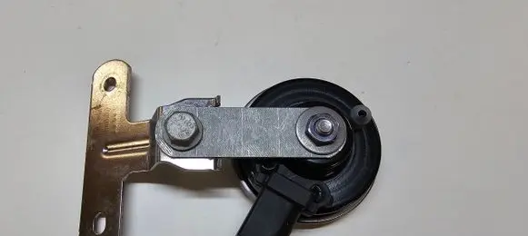 Alarm system siren
