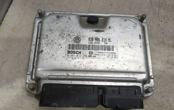 Volkswagen Golf IV Engine control unit/module 038906019NL 1039S11516 0281012276