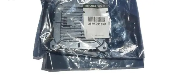 Renault Symbol III Voltage converter inverter 260738444R