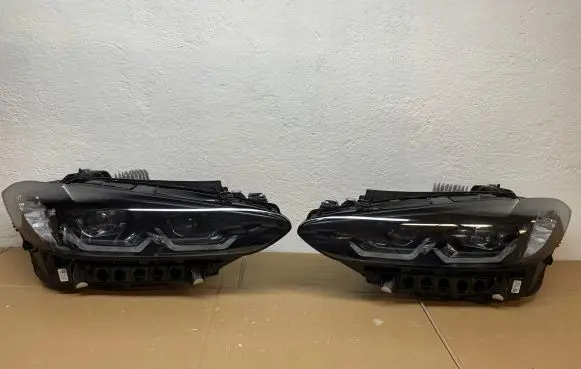BMW 4 G22 G23 G24 G26 Headlight/headlamp 5A29B18